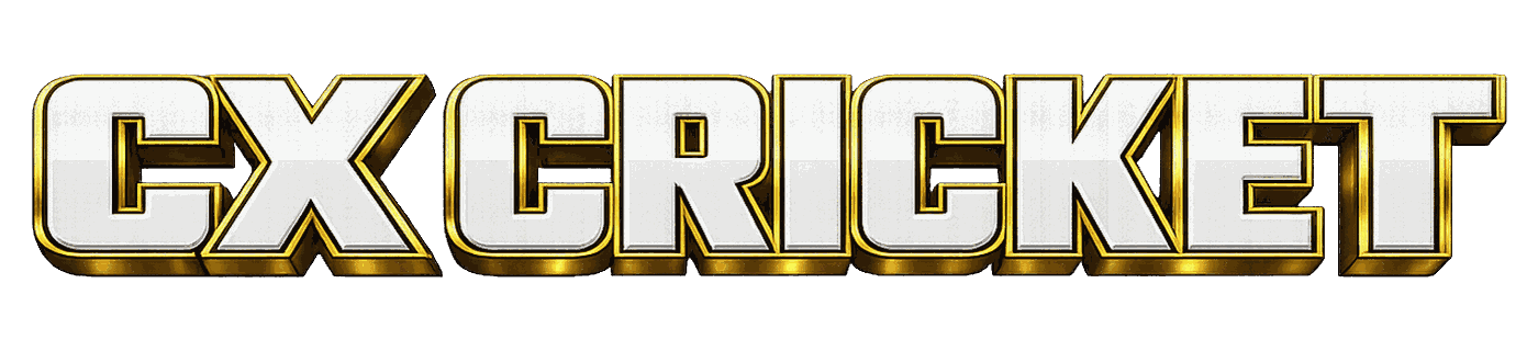 CX Cricket Logo